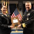 CNRC Hosts a Sailor of the Year Banquet [Image 2 of 11]