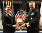 CNRC Hosts a Sailor of the Year Banquet [Image 2 of 11]