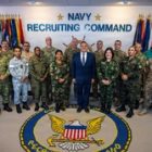 NATSAFA visits CNRC
