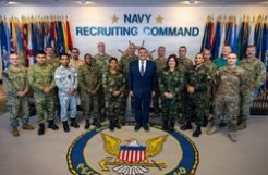 NATSAFA visits CNRC
