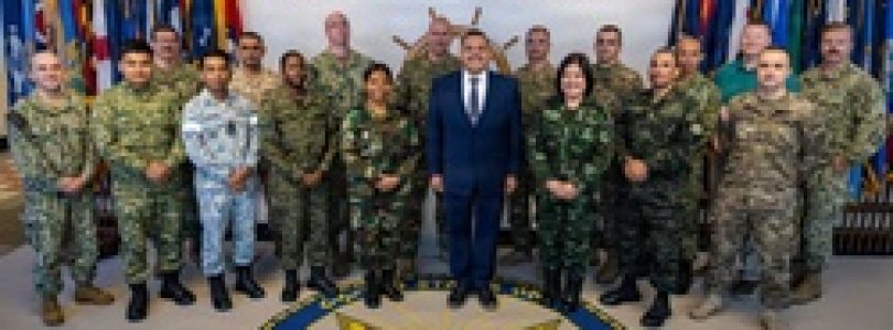 NATSAFA visits CNRC