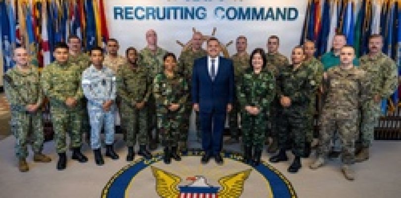 NATSAFA visits CNRC