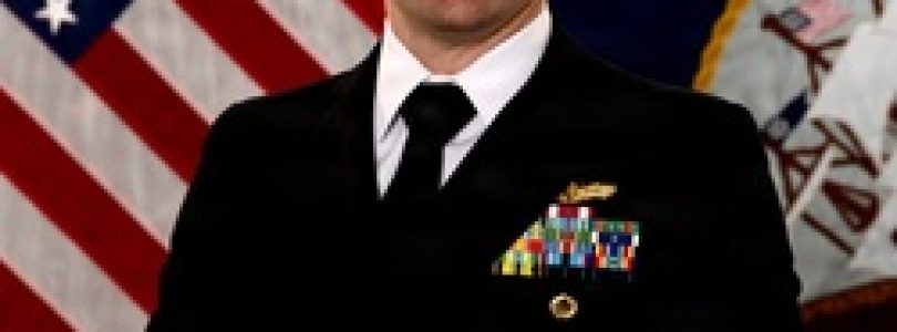 Captain (SEL) P. Scott Bennie