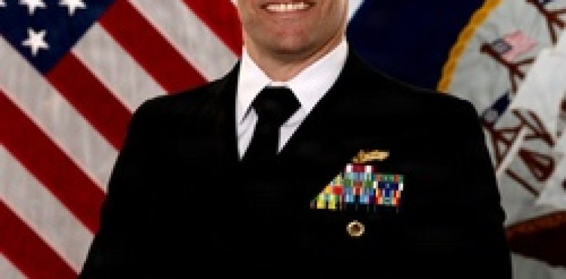 Captain (SEL) P. Scott Bennie