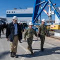 Lawmakers push for domestic shipbuilding fixes as US Navy explores overseas options
