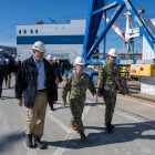 Lawmakers push for domestic shipbuilding fixes as US Navy explores overseas options