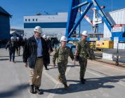 Lawmakers push for domestic shipbuilding fixes as US Navy explores overseas options