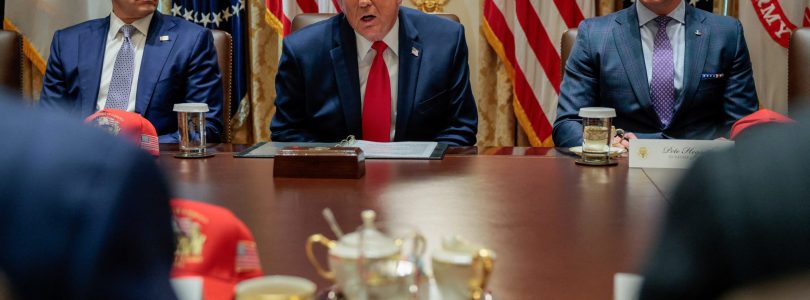 US carries out new strikes in Iran against military site, official says