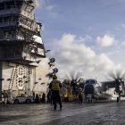 USS Gerald R. Ford to return from 11-month deployment on Saturday