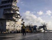 USS Gerald R. Ford to return from 11-month deployment on Saturday