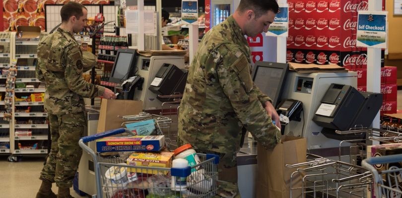 ‘A beans and rice diet’: Government watchdog finds issues with military cost of living pay
