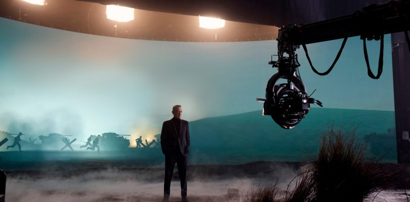 Tom Hanks-led World War II docuseries set to debut over Memorial Day