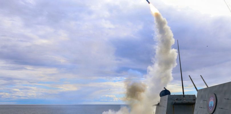 US munitions depleted by Iran war will take years to restore, analysis finds