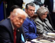 Hegseth campaigns for congressional race, breaking with Pentagon neutrality