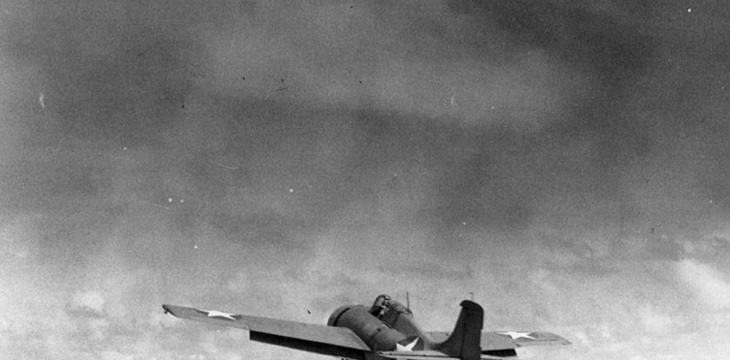 The F4F Wildcat: The little fighter that could