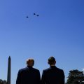 In shift, Trump announces deployment of 5,000 US troops to Poland