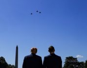 In shift, Trump announces deployment of 5,000 US troops to Poland