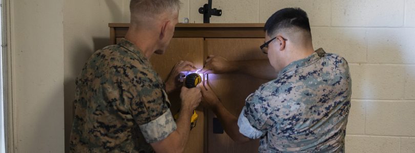 Barracks improvements, installation safety top priorities for military construction budget