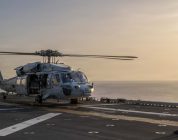 Naval aviators will no longer command amphibious warships, CNO says