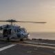 Naval aviators will no longer command amphibious warships, CNO says