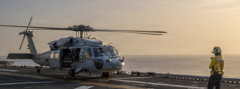 Naval aviators will no longer command amphibious warships, CNO says