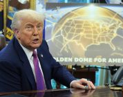 Trump’s Golden Dome missile shield estimated to cost $1.2 trillion