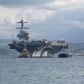 Epic Fury has Navy rethinking carrier deployment tempo