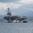 Epic Fury has Navy rethinking carrier deployment tempo
