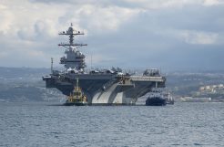 Epic Fury has Navy rethinking carrier deployment tempo