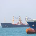 US destroys six Iranian small boats, shoots down missiles, drones, admiral says