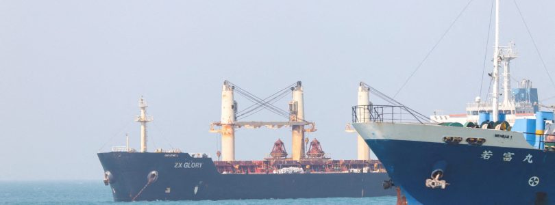 US destroys six Iranian small boats, shoots down missiles, drones, admiral says