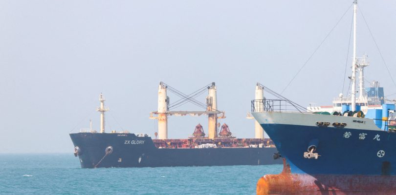 US destroys six Iranian small boats, shoots down missiles, drones, admiral says