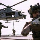 US Marines board and redirect Iranian-flagged tanker amid ongoing blockade