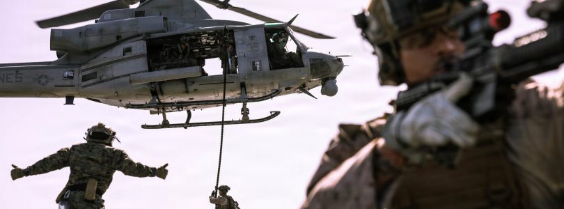 US Marines board and redirect Iranian-flagged tanker amid ongoing blockade