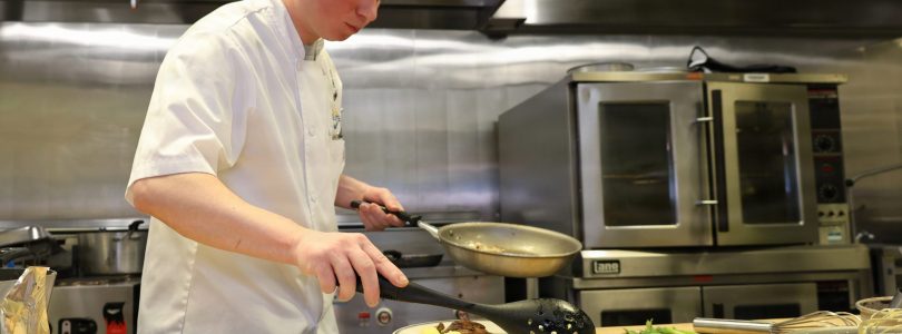 Navy launches initiative to improve food quality at installations