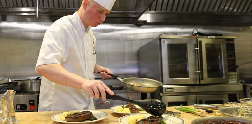 Navy launches initiative to improve food quality at installations