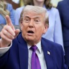 Trump says war on Iran not ‘done’ — but concerns rise about munitions shortages