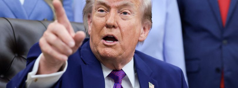 Trump says war on Iran not ‘done’ — but concerns rise about munitions shortages