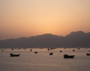 Trump says US operation will aid ships stranded in Strait of Hormuz