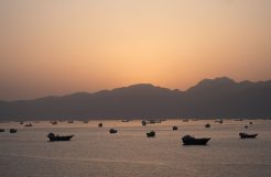Trump says US operation will aid ships stranded in Strait of Hormuz