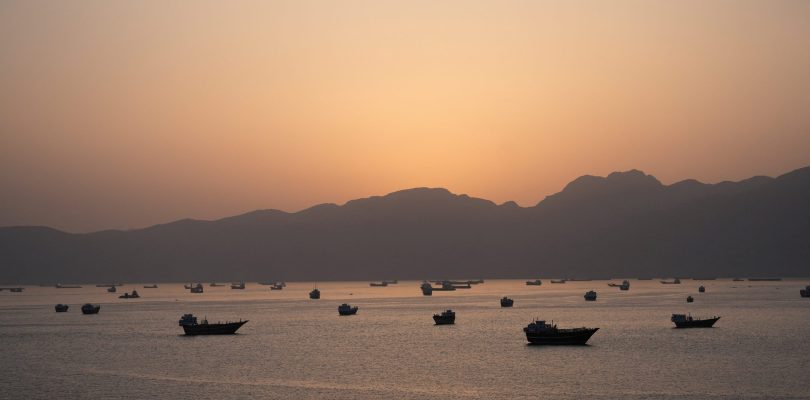 Trump says US operation will aid ships stranded in Strait of Hormuz