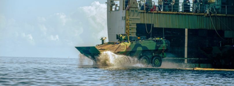 Marine ACV crews to face ‘thinking adversaries’ in new VR simulator