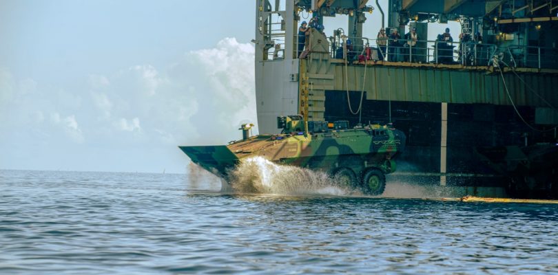 Marine ACV crews to face ‘thinking adversaries’ in new VR simulator
