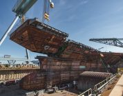 Future aircraft carrier Doris Miller delayed until 2034
