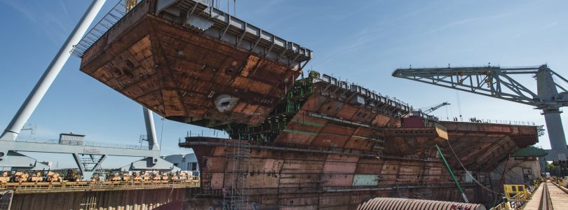 Future aircraft carrier Doris Miller delayed until 2034
