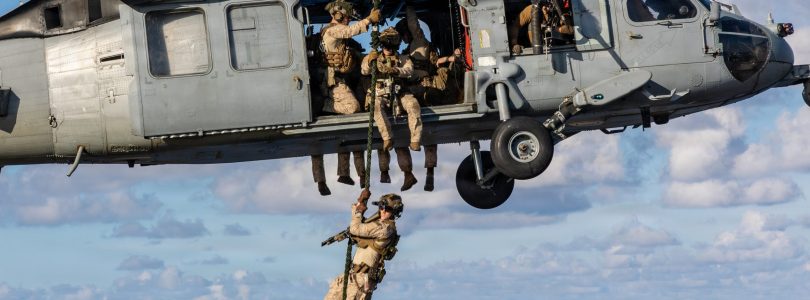 22nd MEU, Iwo Jima ARG head home after 10-month deployment