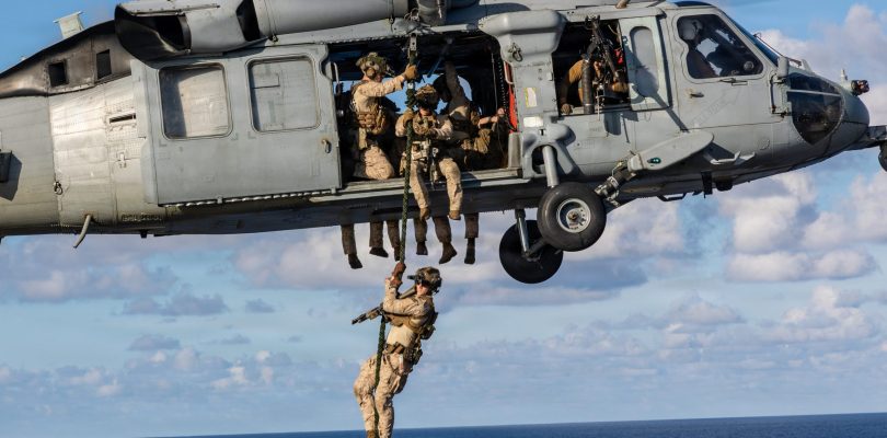 22nd MEU, Iwo Jima ARG head home after 10-month deployment