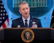 Pentagon says Iran ceasefire holds despite exchanges in Strait of Hormuz