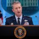 Pentagon says Iran ceasefire holds despite exchanges in Strait of Hormuz