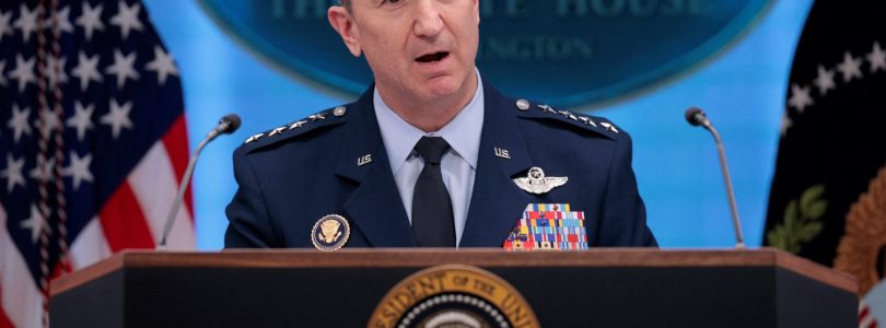 Pentagon says Iran ceasefire holds despite exchanges in Strait of Hormuz